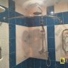 Карниз для душа Угловой Полукруглый 120х120 Усиленный 25 мм MrKARNIZ фото 8