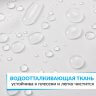 Штора для ванной ESSEN 200х200 см белая фото 2