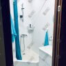 Карниз для ванны Akrilan Stella 140х140 Усиленный 25 мм MrKARNIZ фото 7