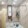 Карниз для ванны 1 MarKa Grand Luxe 155х155 Усиленный 25 мм MrKARNIZ фото 20