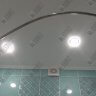 Карниз для ванны Balteco Christina 150х94 Усиленный 25 мм MrKARNIZ фото 17