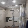 Карниз для ванны Balteco Louisa 143х143 Усиленный 25 мм MrKARNIZ фото 11