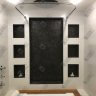 Карниз для ванны П-образный 165х70 Усиленный 25 мм MrKARNIZ фото 11